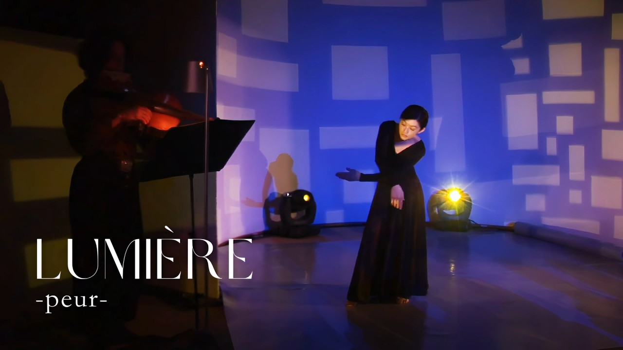 【４K 】Bach et Danse 