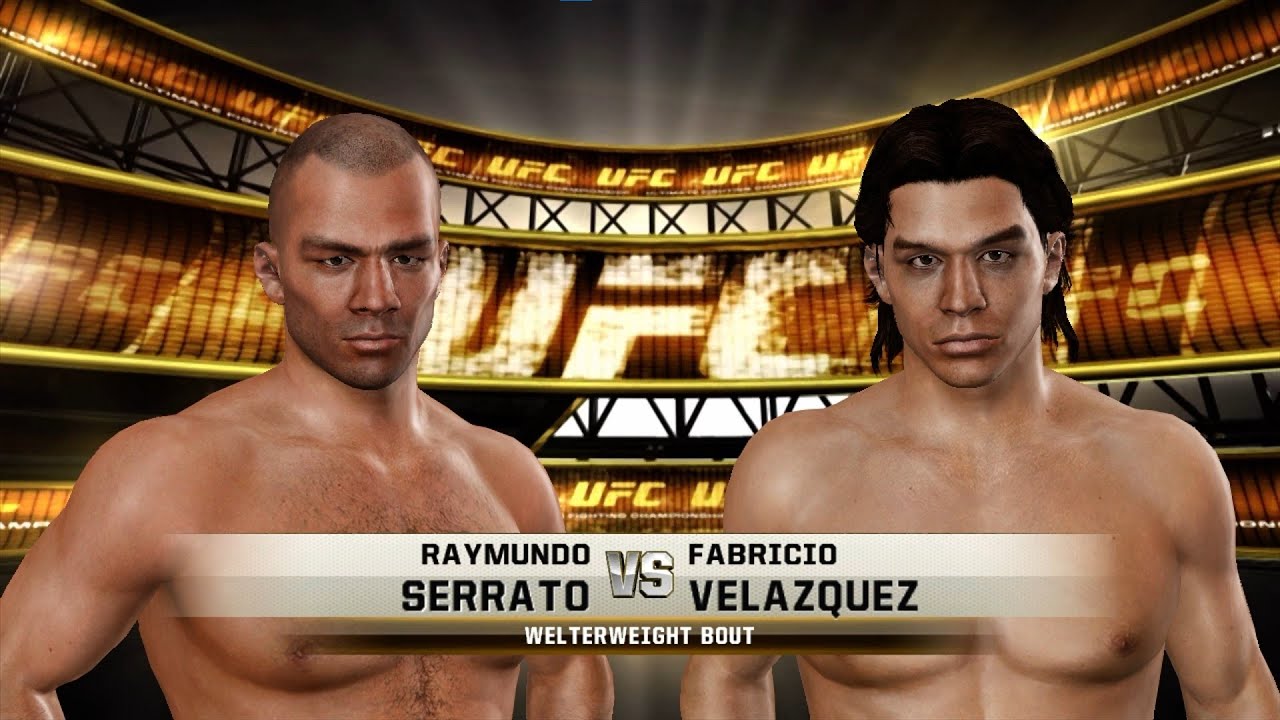 Raymundo Serrato vs. Fabricio Velazquez | NEXO Combat Torneo de Ranking Ronda Final: Prelim