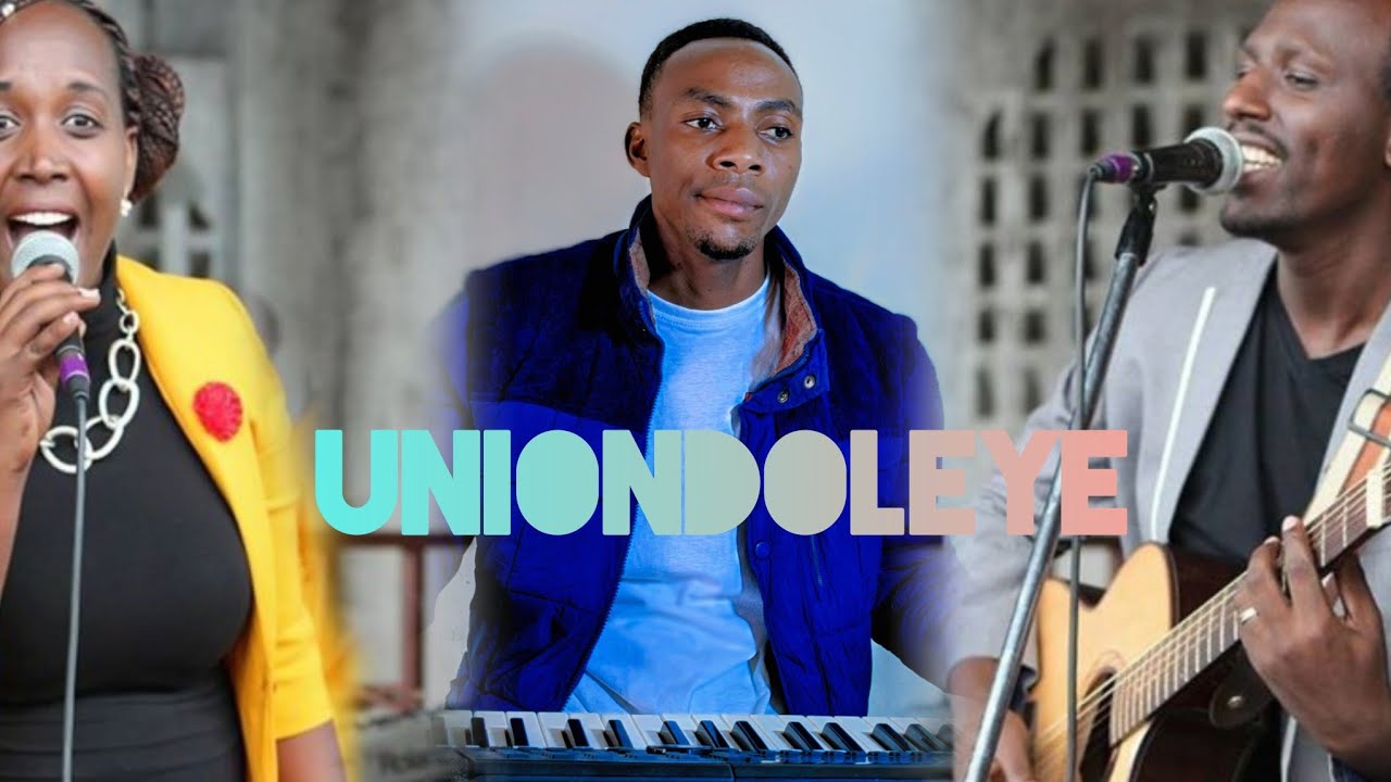 UNIONDOLEYE MOYO MUGUMU by Ben & chance coverd by pianist Edison 🎹