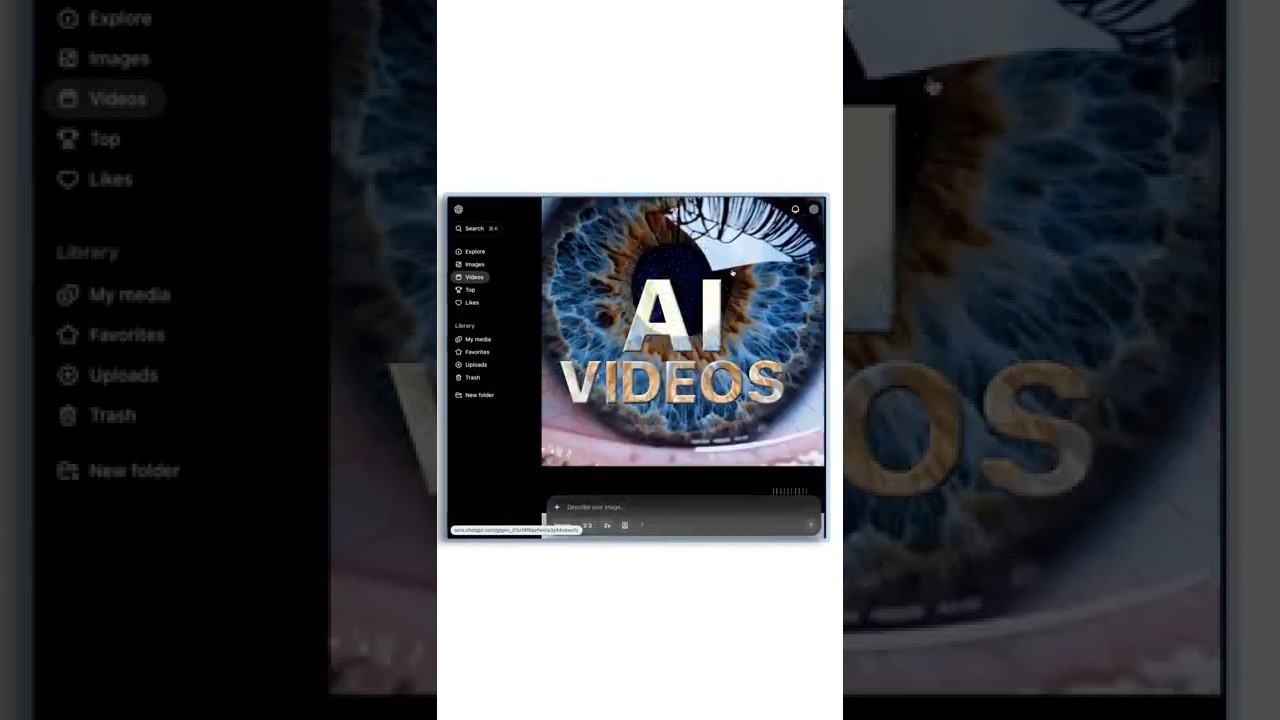 UNLIMITED FREE SORA (AI Videos✨) 73/100 Days of Tech Stories🫡