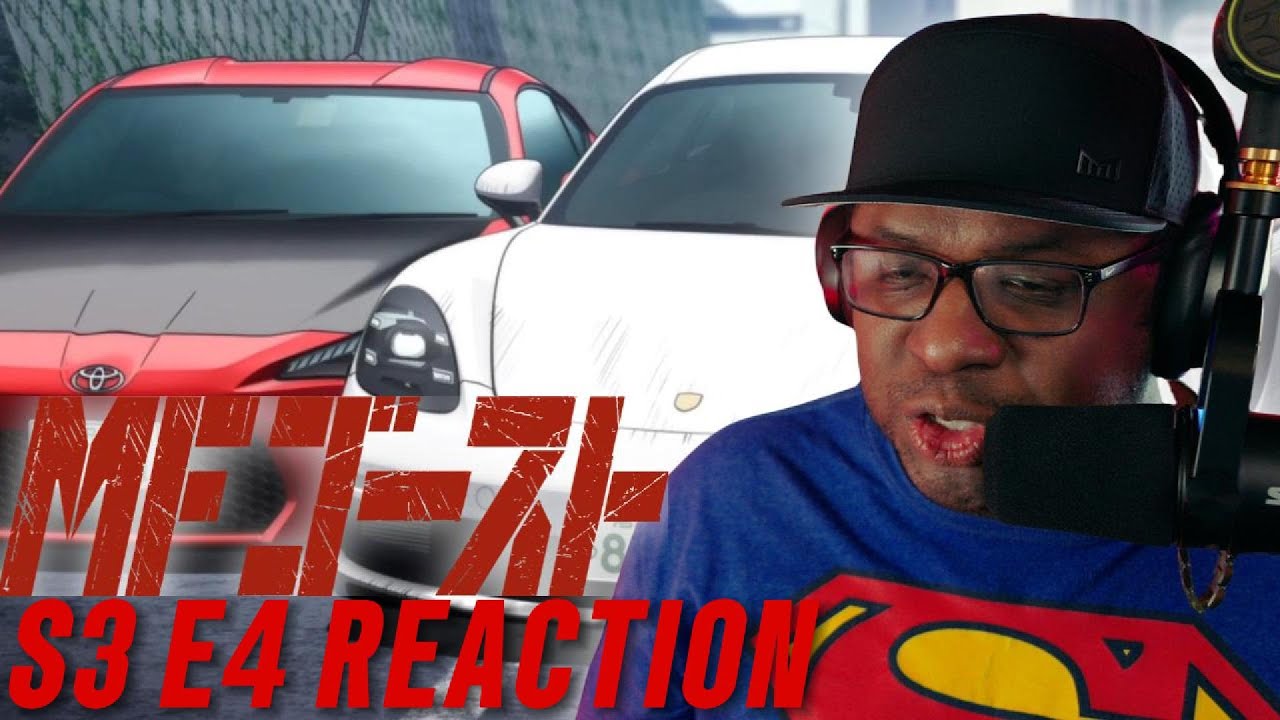 THREE-WAY BATTLE GOES NUCLEAR 💥🏁 MF Ghost Season 3 Episode 4 | Their First Kiss