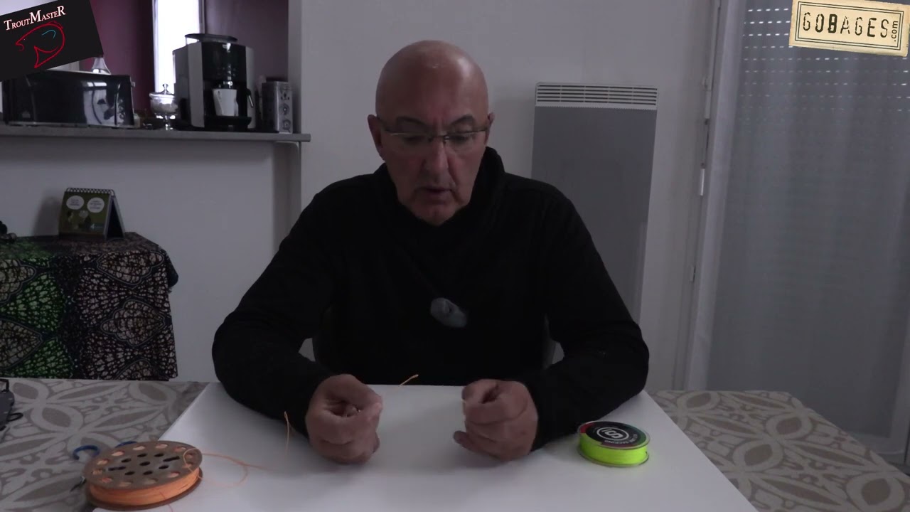 Les noeuds pour la pêche : du moulinet à la mouche (1/2)