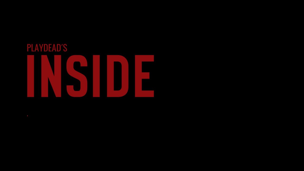 Trying Playdead Inside For The First Time 👀 || PART - 1 
