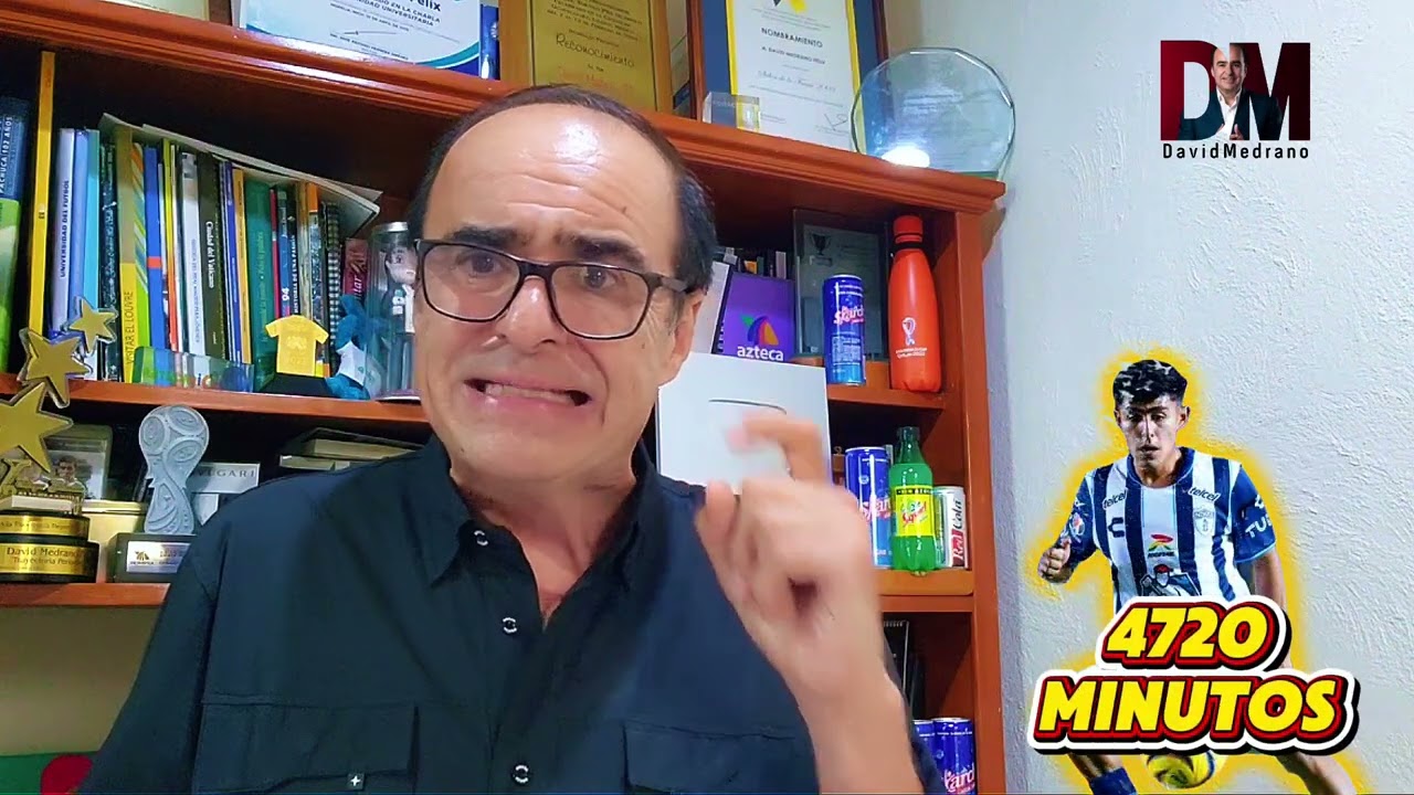 LAS PRUEBAS que COMPLICAN EL CASO OMAR N 🚨 BRAVOS se QUEDAR&Aacute; con OCHOA 🔴 | DAVID MEDRANO NOTICIAS