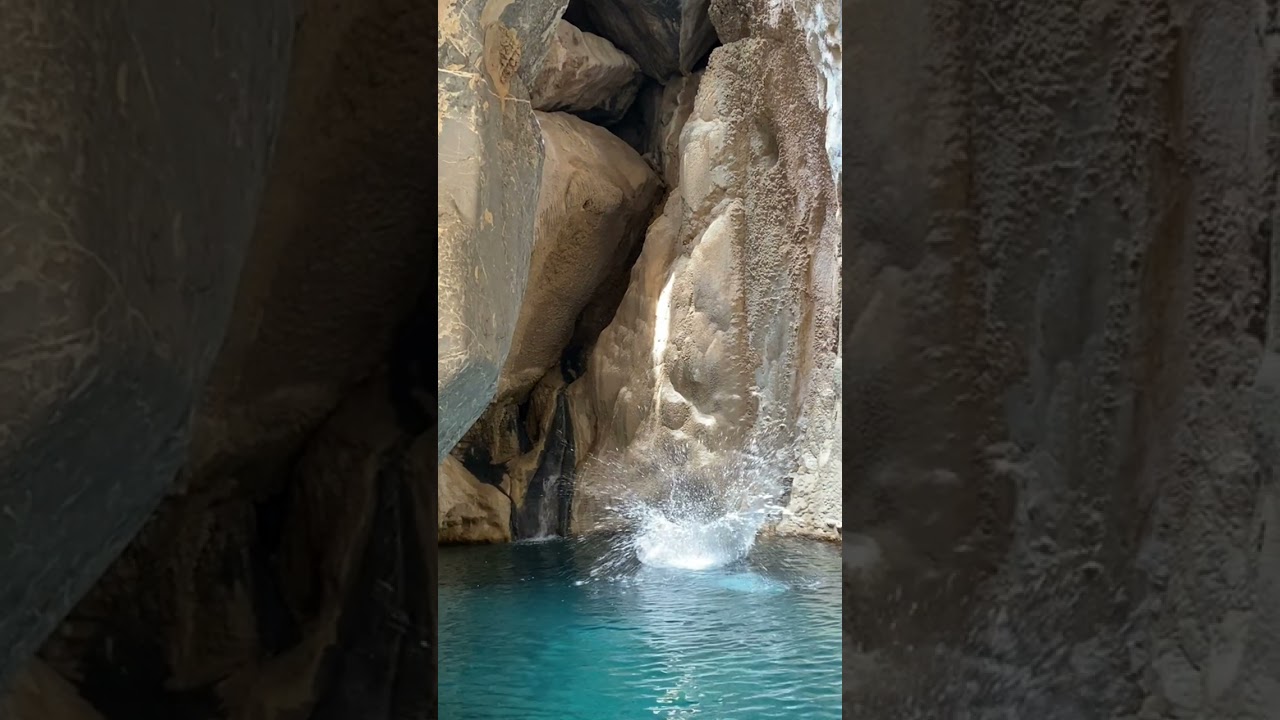 رحلتنا الى وادي الجمل ، Wadi Al Jamal Oman 🇴🇲