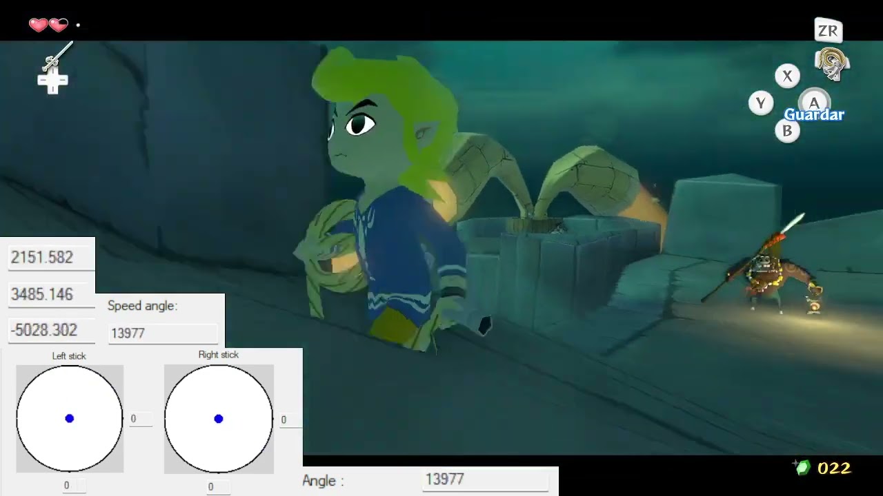 FF1 Ladder Skip + Sidle Skip PoC