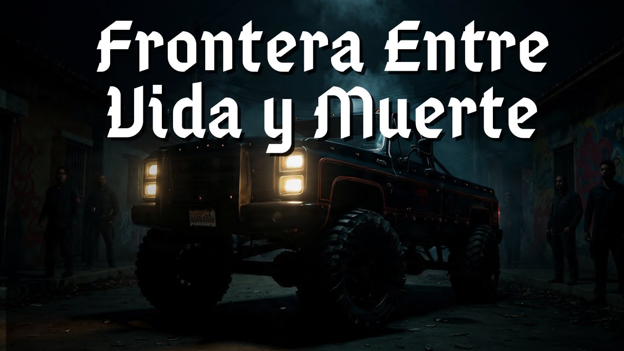 Frontera Entre Vida y Muerte: Corrido Tumbado pa’ los que Apuestan Todo