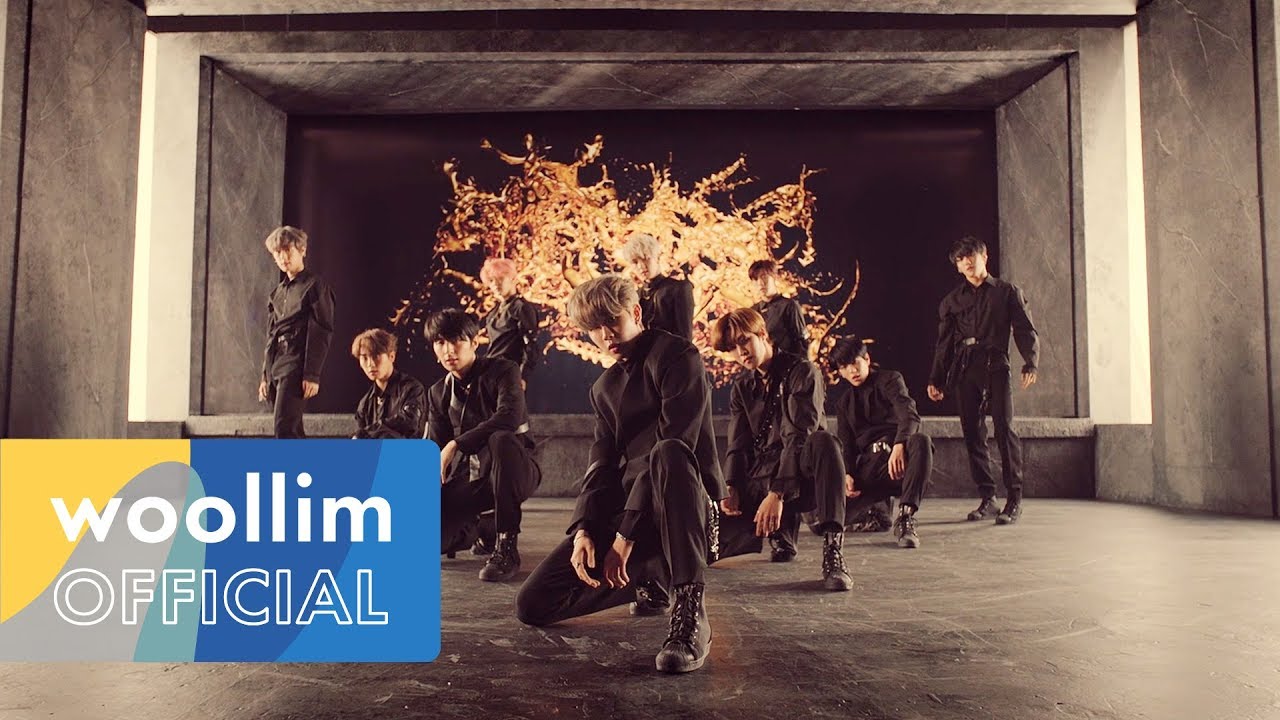 골든차일드(Golden Child) &lsquo;WANNABE&rsquo;(Choreography ver.) MV