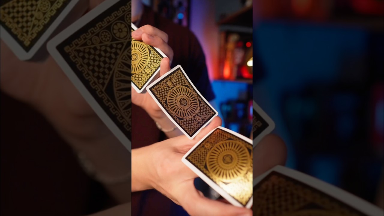 Unboxing Tally Ho 140th Anniversary Deck! 😮 (New!) #viralvid #shorts #fyp #unboxing #cards