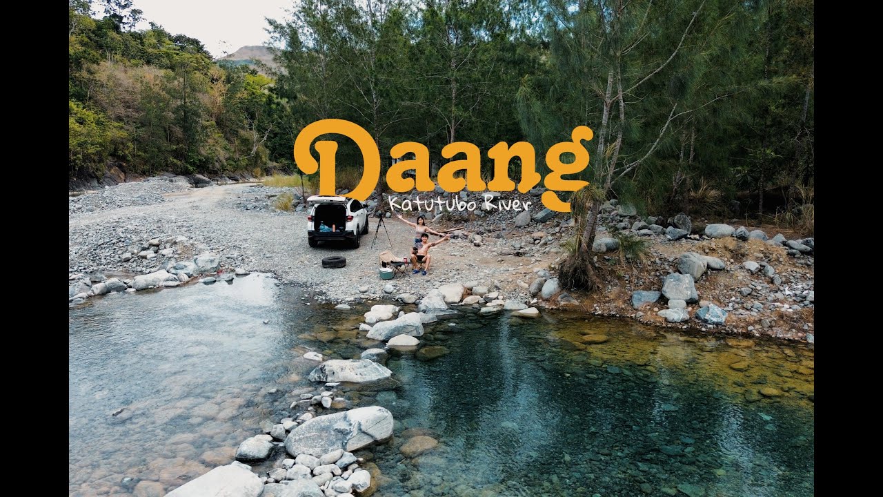 Daang Katutubo River - Aguilar, Pangasinan