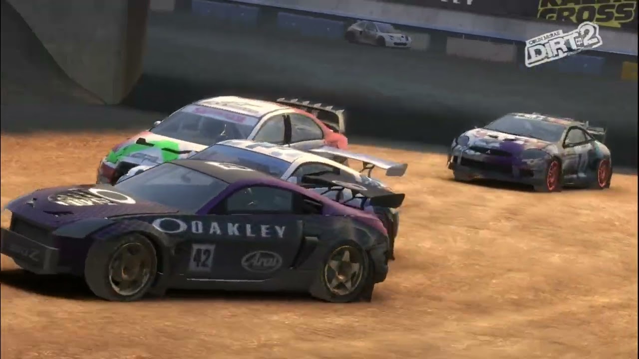 DIRT 2 - The Last Sunrise