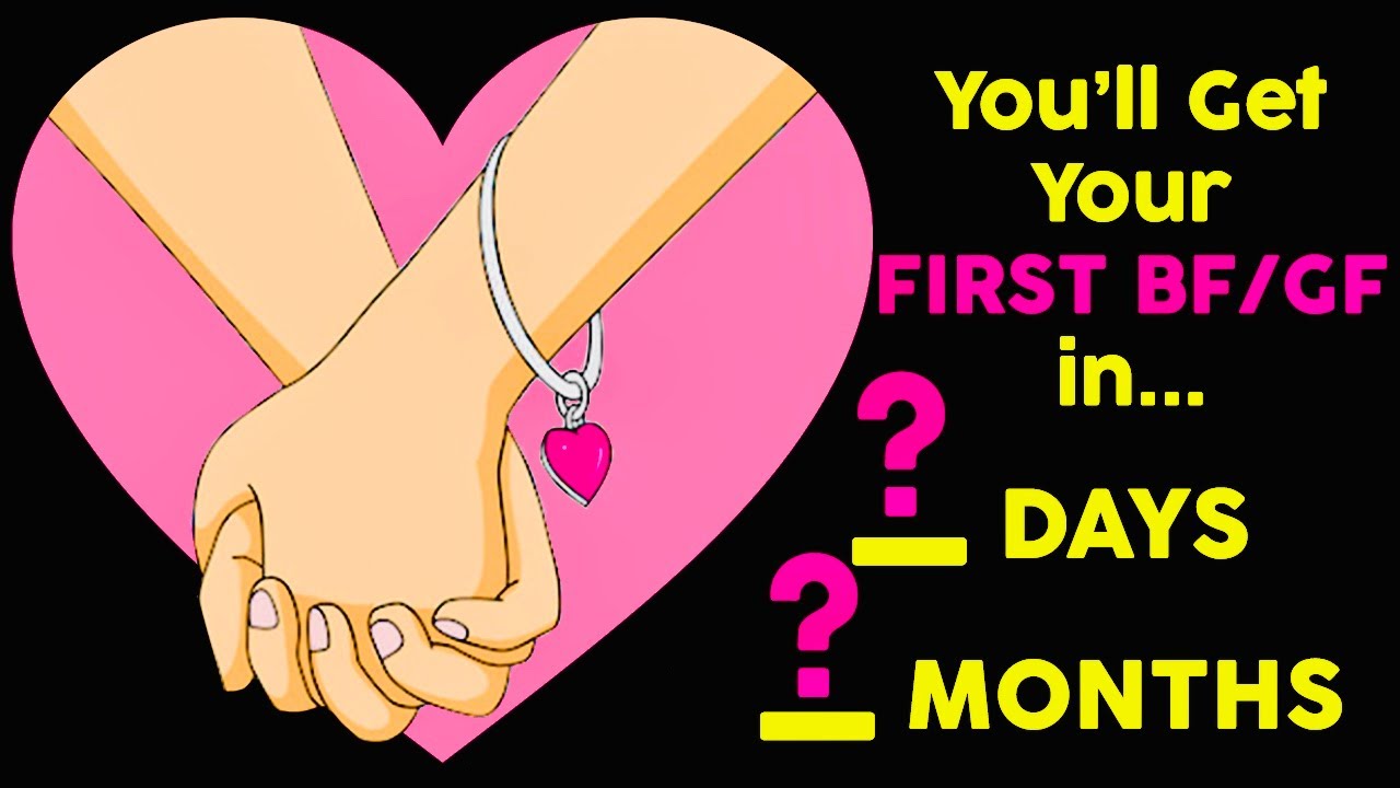 When Will You Get Your First BOYFRIEND / GIRLFRIEND? Love Personality Test  | Mister Test
