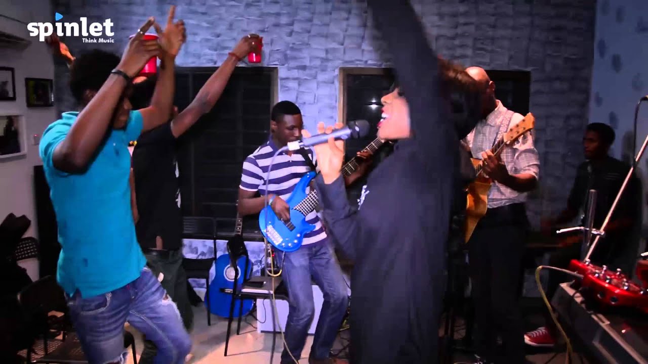 Spinlet Rock Jam Session