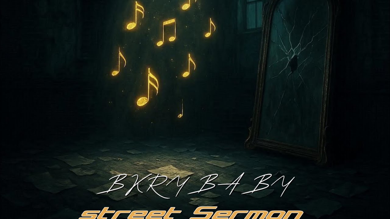 BKRYBABY – Street Sermon | Pain Taught Me Everything
