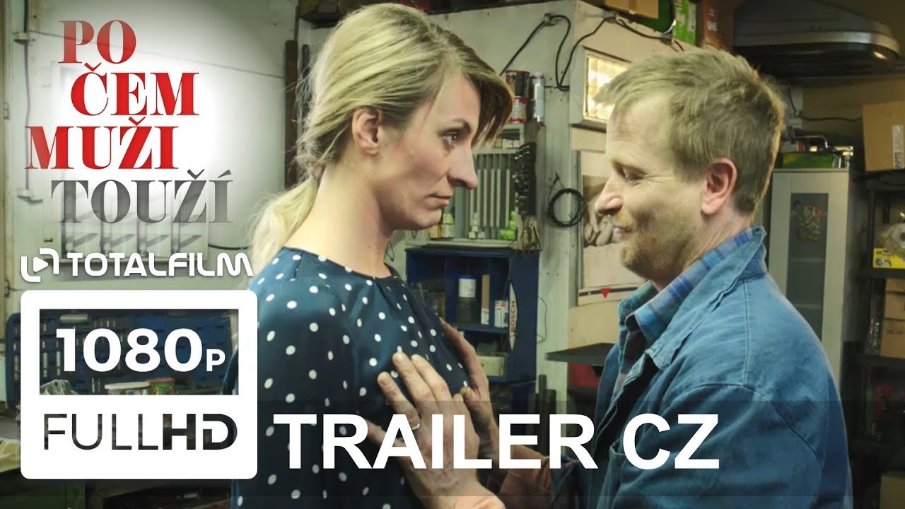 Po čem muži touž&iacute; (2018) ofici&aacute;ln&iacute; HD trailer