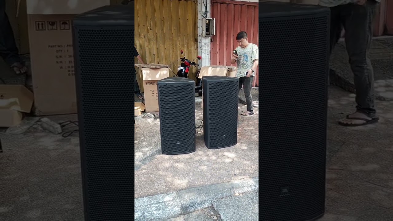 SPEAKER JBL PRX800 SERIES