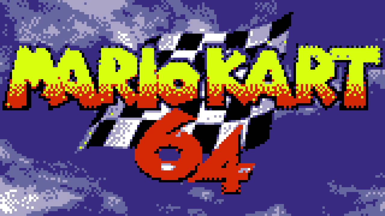 8-Bit Toad's Turnpike Theme (Mario Kart 64)