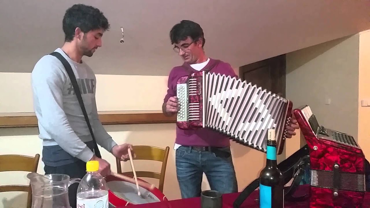 Concertina e caixa