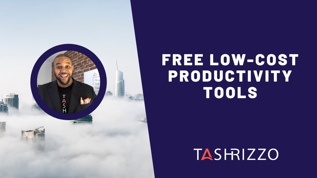 Free low cost productivity tools