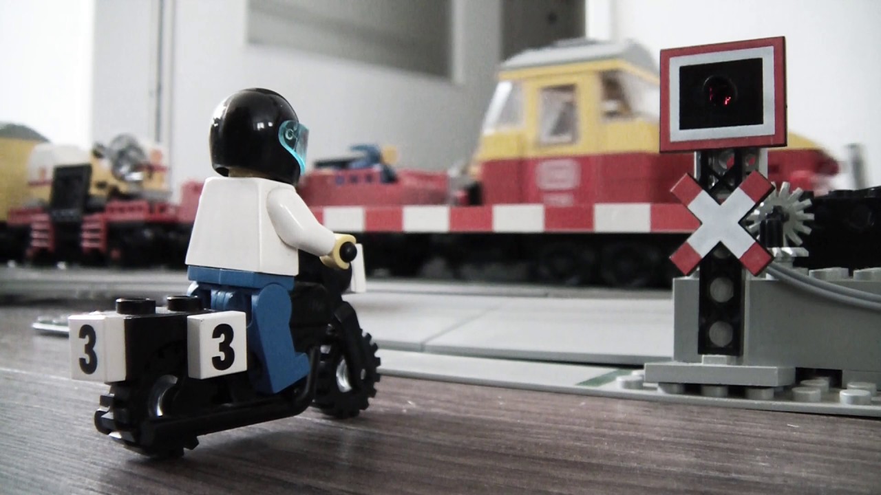 Lego 7735 + 7866 BR-Burns