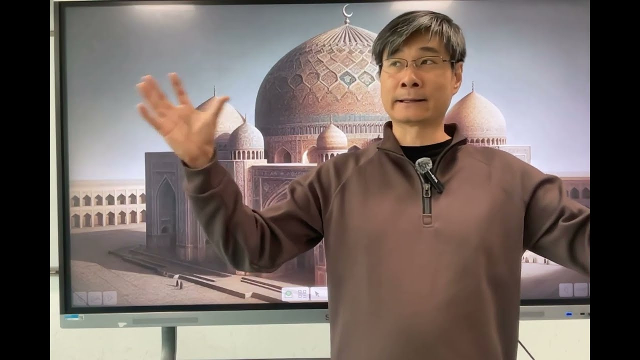 Civilization #37:  The Golden Age of Islam