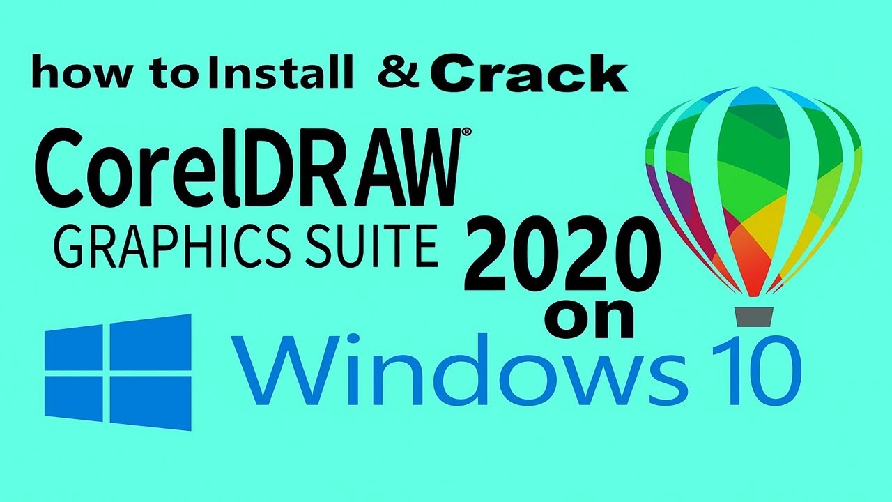 🚀Install CorelDRAW 2020 in Windows 10 | Step-by-Step Easy Guide #computerknowledgebypooja#coreldraw