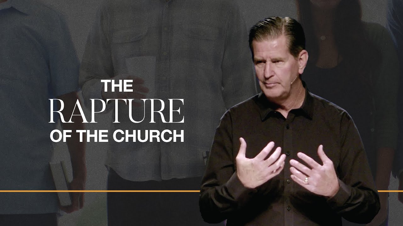 The Rapture Of The Church | 1 Thessalonians 4:13-18 | Pastor John Miller