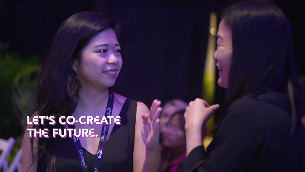 The Meta Guide by Singtel, Destination: ifland
