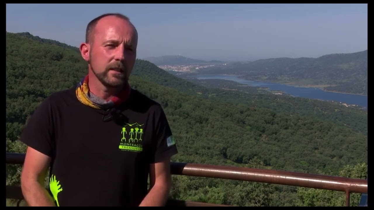 Ruta. por Casas del Castañar (Valle del Jerte)