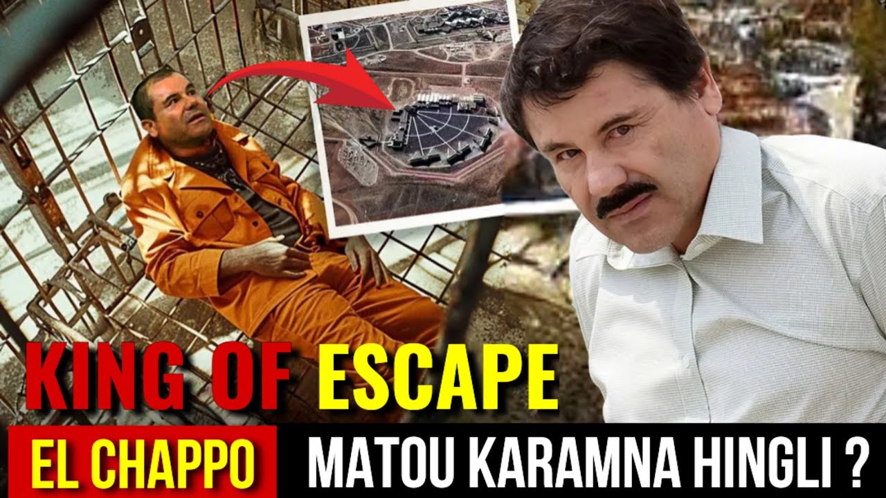 Norok Kumlaba Jail Asida El Chappo Bu Matou Karamna Thamlibage ? || El Chappo Gi Letter  Gi Warol ||