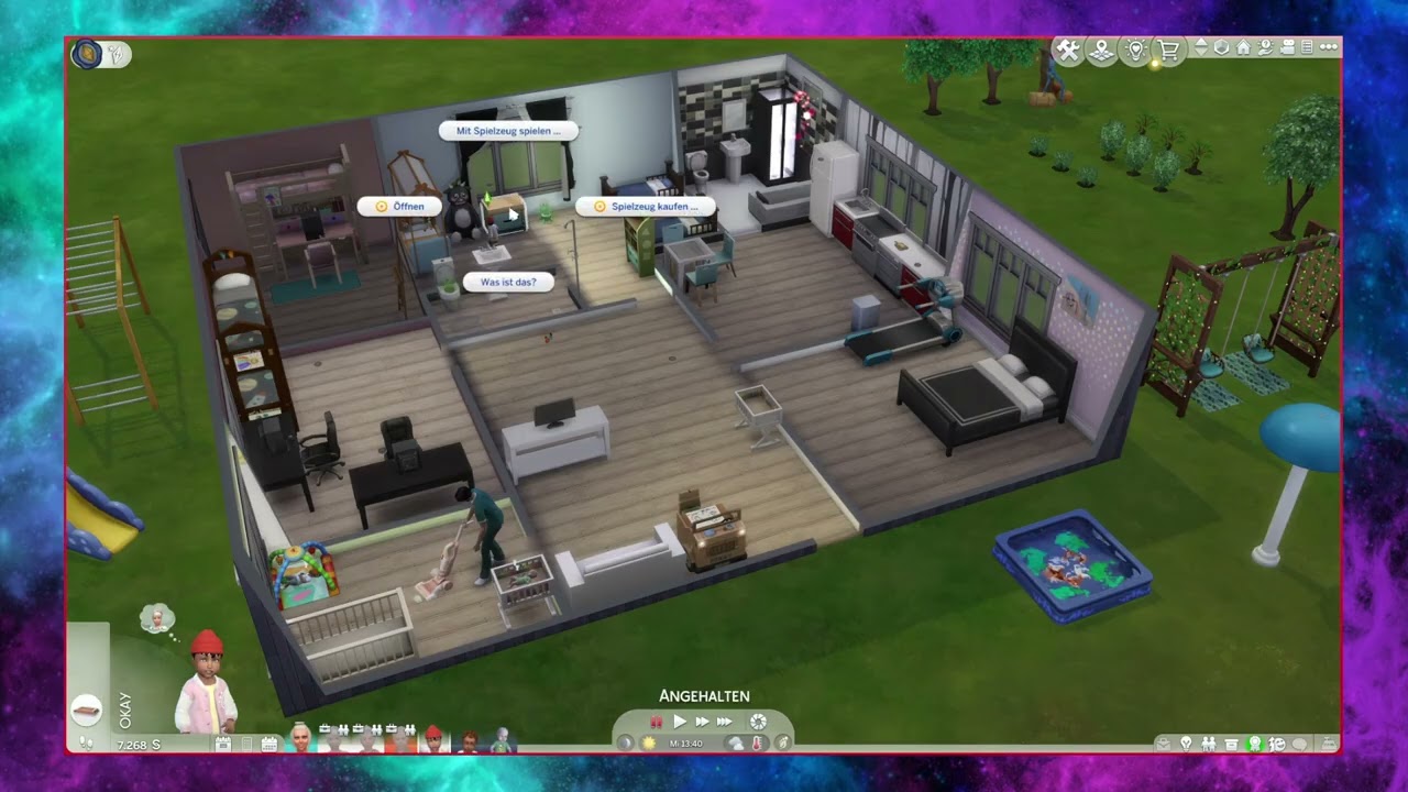 Sims 4   100 Babychallenge #21   Ein Kind mehr