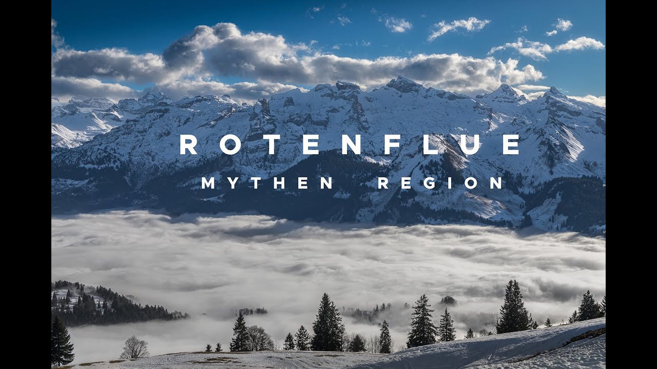 🇨🇭 Switzerland Series : Rotenflue | Mythen Region