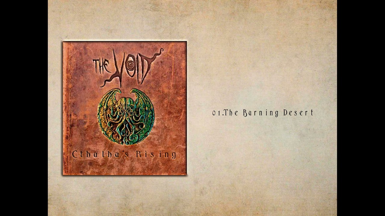 01 The Burning Desert