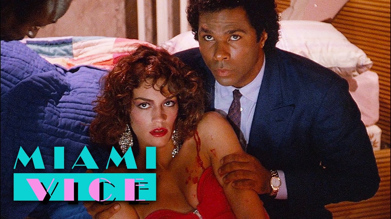 A Four Letter Word For Dirt | Miami Vice