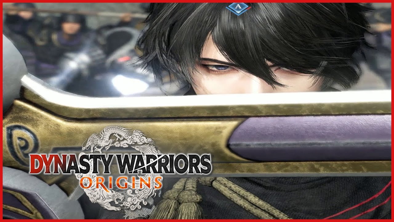 Dynasty Warriors Origins - Battle Of Sishui Gate Demo Commentary [PS5 Pro 120 FPS Gameplay]