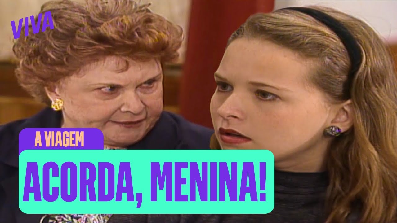 SE LIGA! MAROCA TENTA FAZER BIA VER QUEM É O PAI | A VIAGEM | MELHOR DO DIA | VIVA