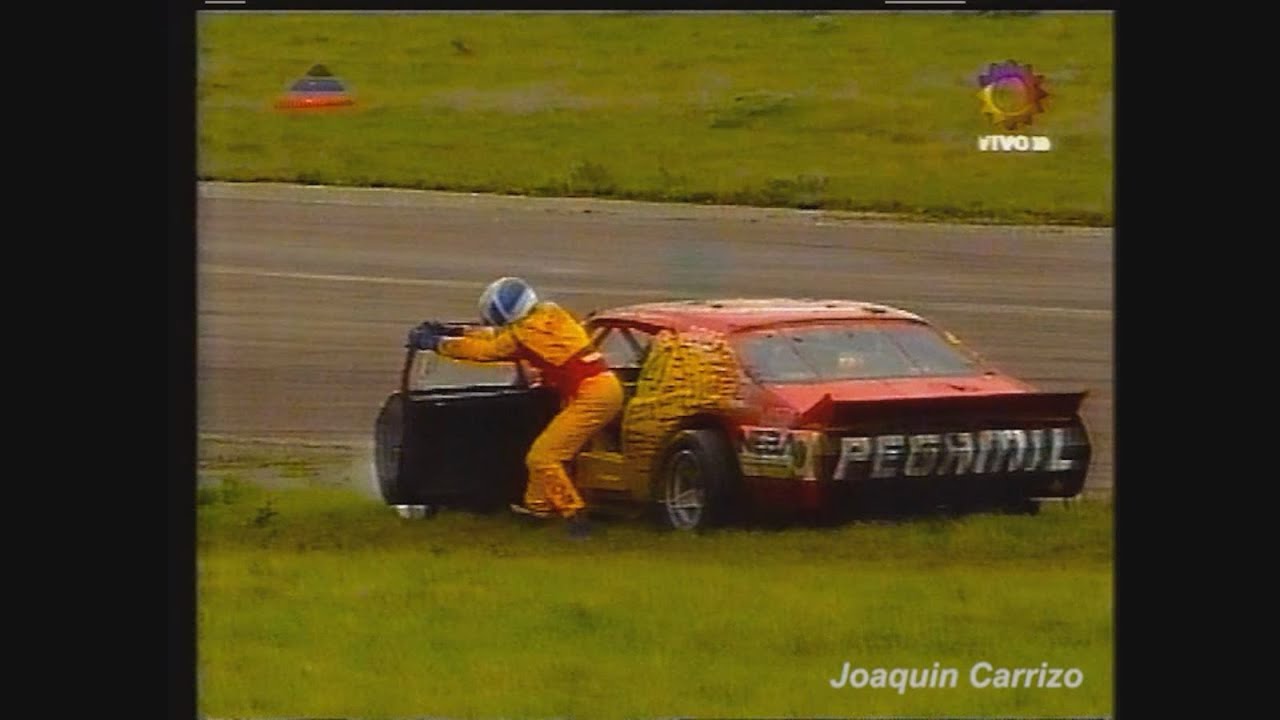 Turismo Carretera 2002: 13ra Fecha Bahía Blanca - Series TC