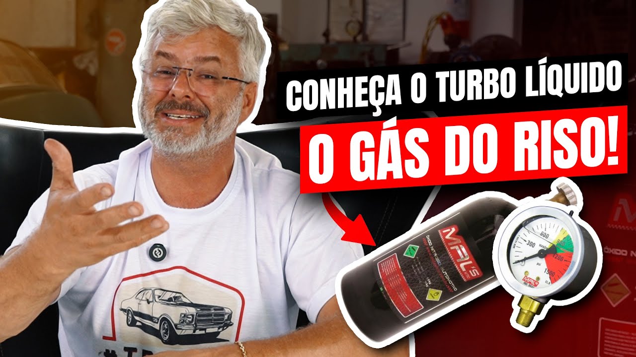 Entenda porque o NITRO é conhecido como o Turbo líquido! - InjectionSchool