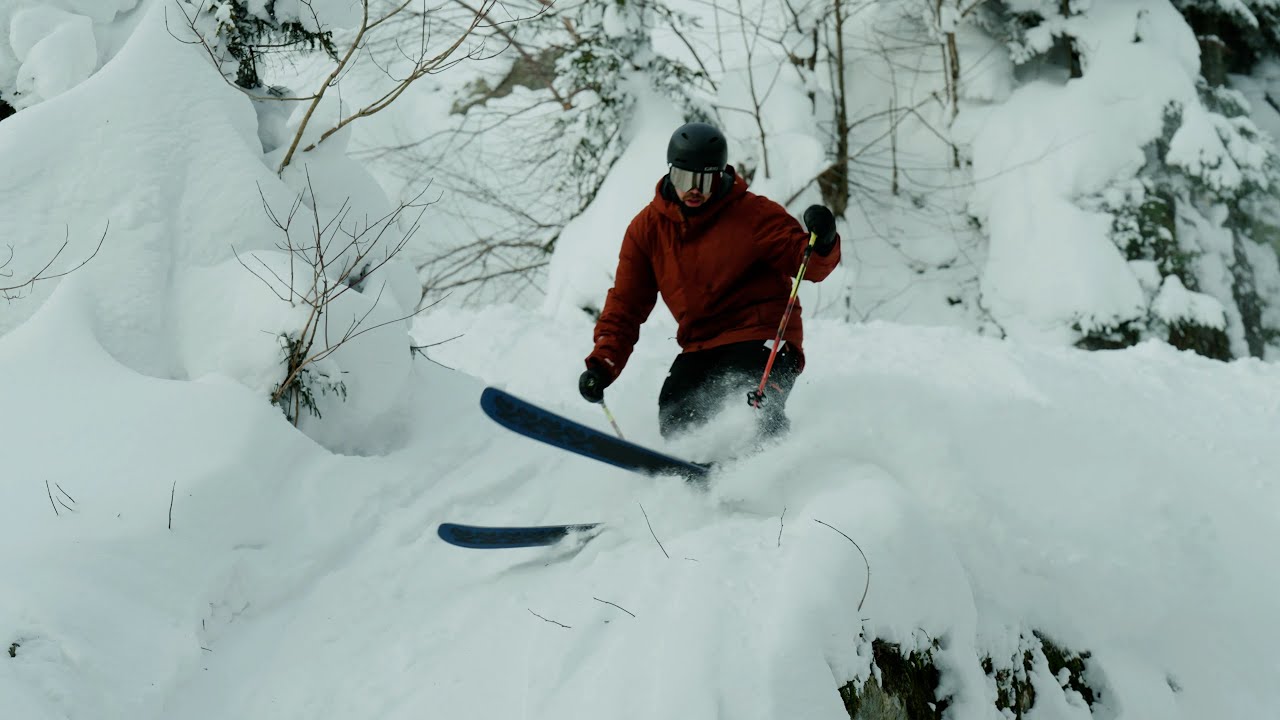 Ma piste pr&eacute;f&eacute;r&eacute;e : L'Orignal