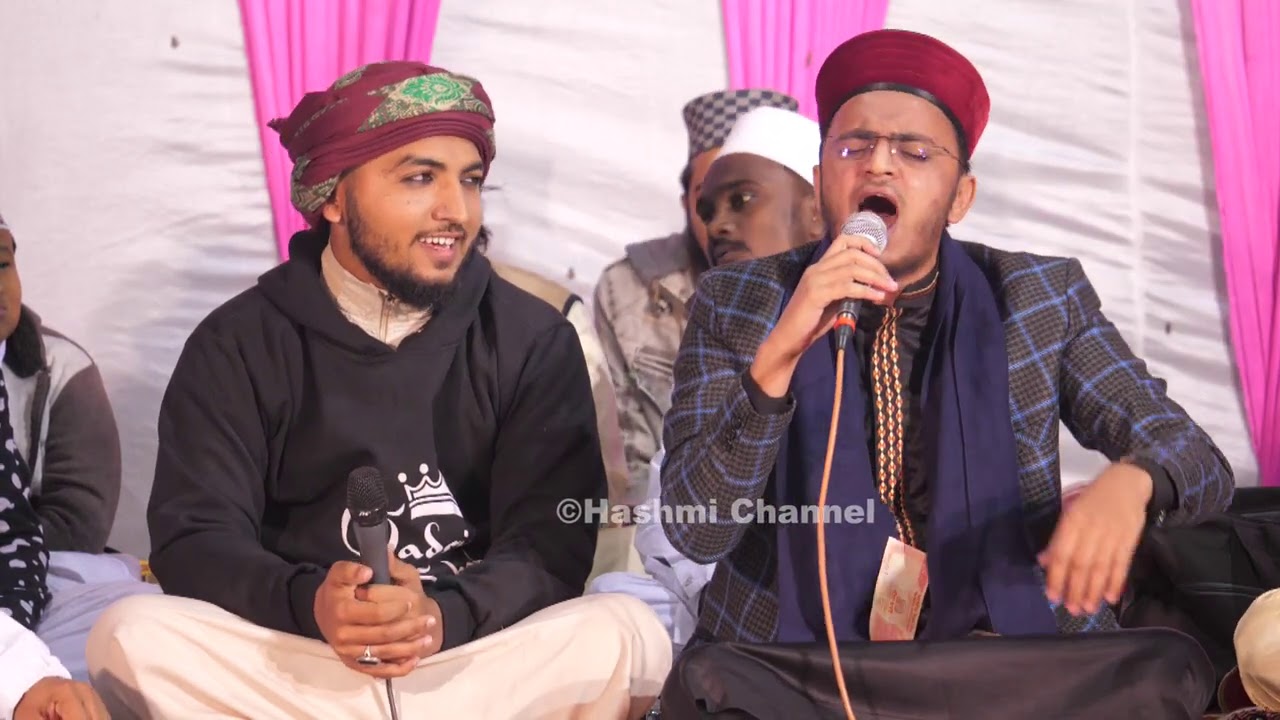koi Dunya E Ata Me Nahi Hamta Tera | Syed Abdul Qadir Qadri | Syed Suhail Qadri