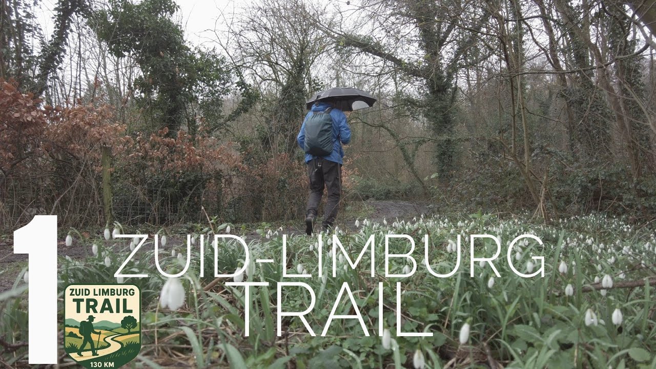 Zuid-Limburgtrail Maastricht - Stein