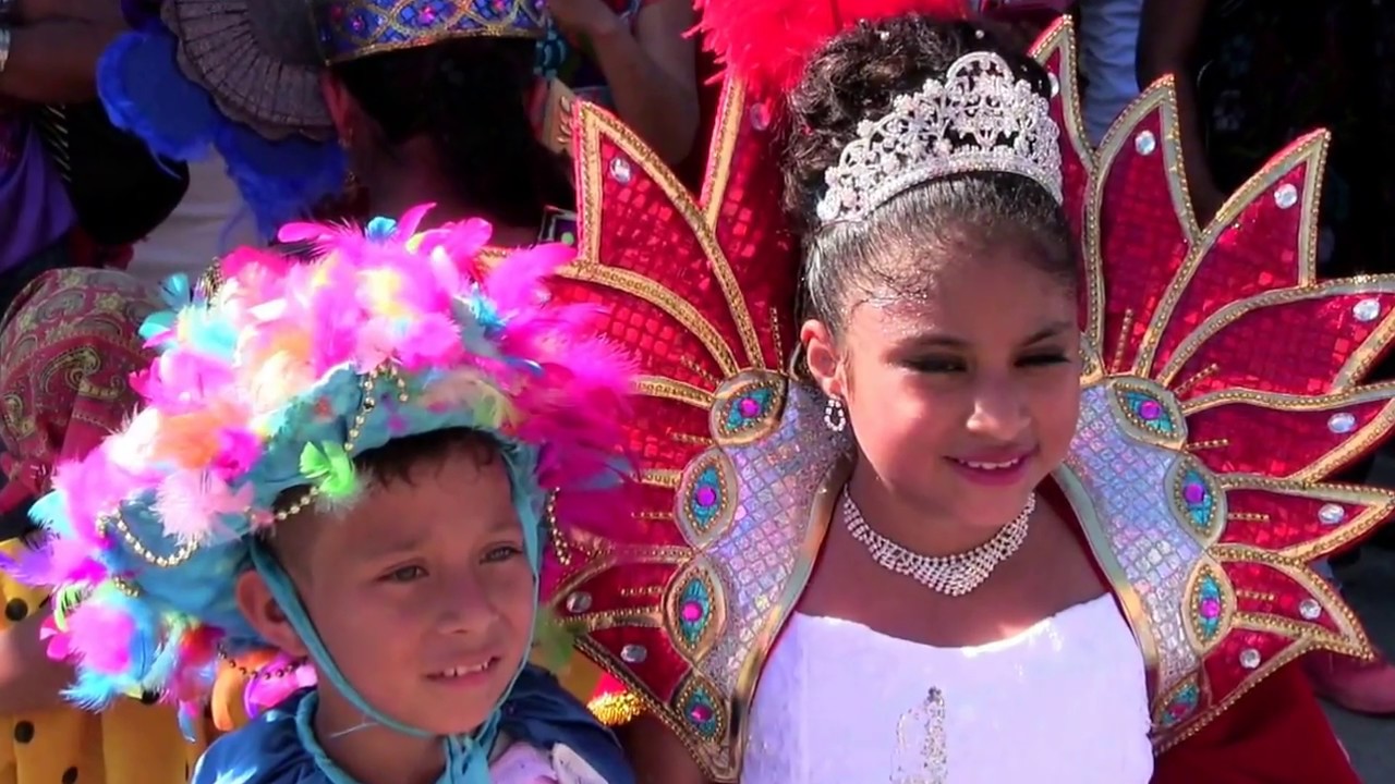 RECORRIDO DE LOS PAJARITOS EN CRUZ GRANDE, GRO. 2017