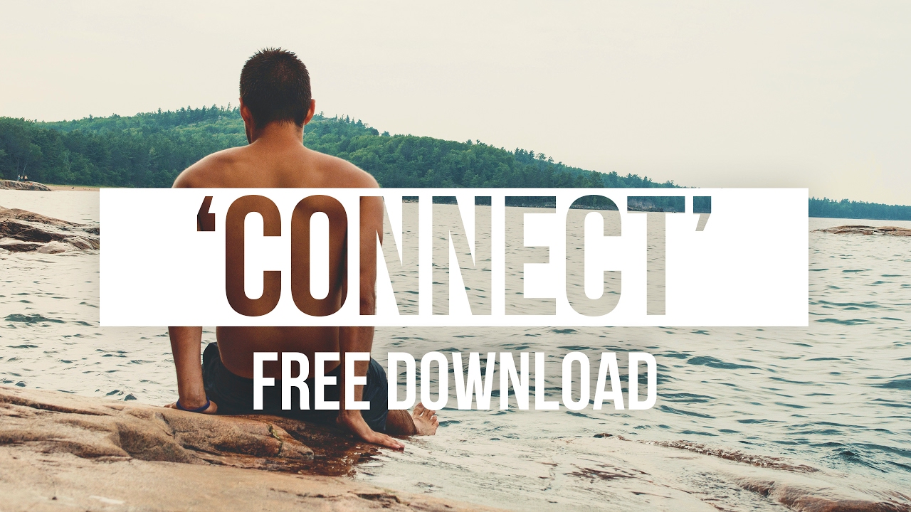 Wavy & Dreamy  Epic Bouncing Hip Hop Instrumentals Rap Beat 'Connect' | Chuki Beats