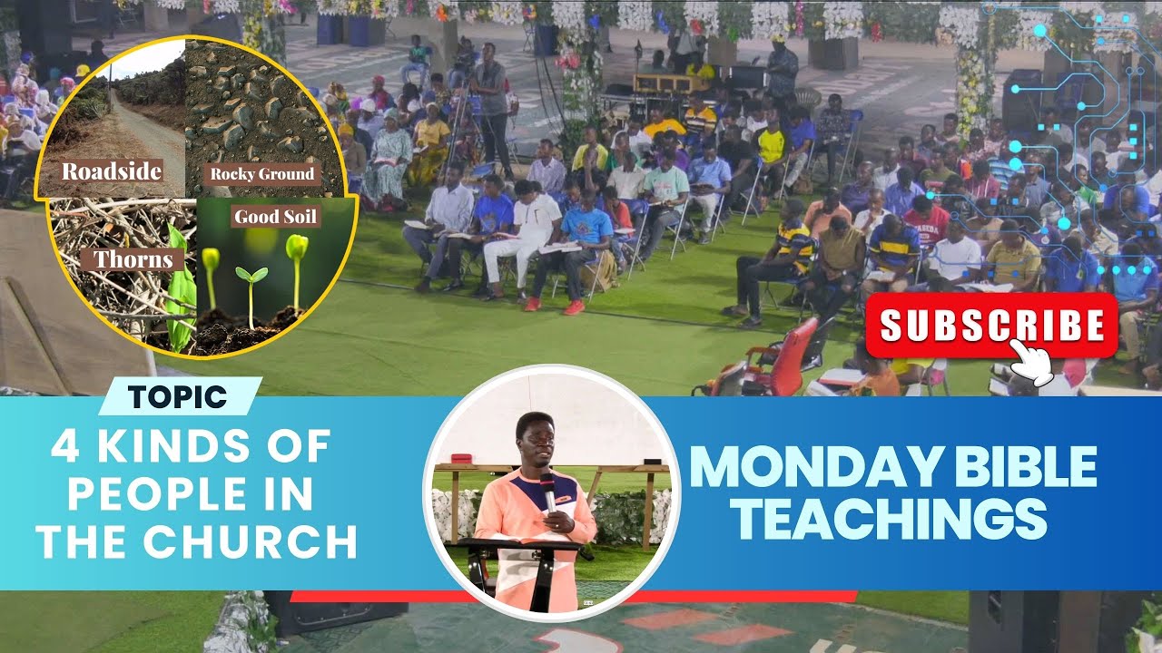 BIBLE TEACHINGS WITH EVANGELIST AKWASI AWUAH | 28/09/2025