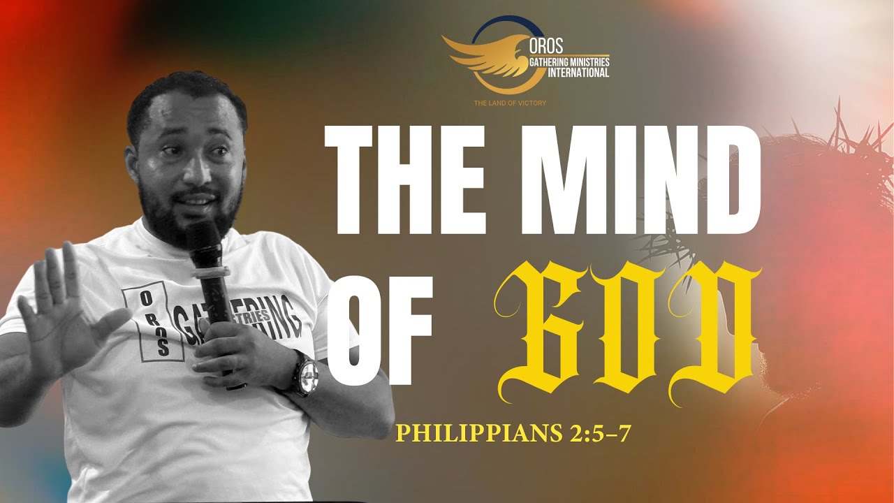 THE MIND OF CHRIST