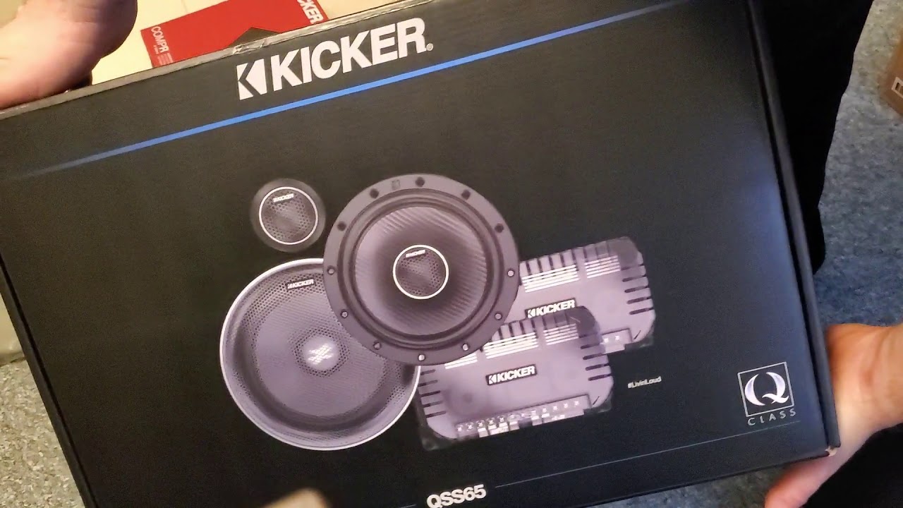 2019-2022 Honda Insight: Speaker upgrade preview