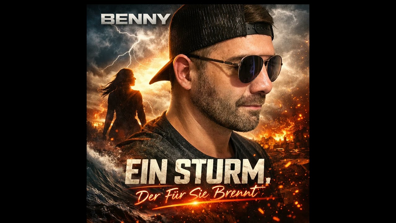 Ein Sturm, der für Sie brennt 