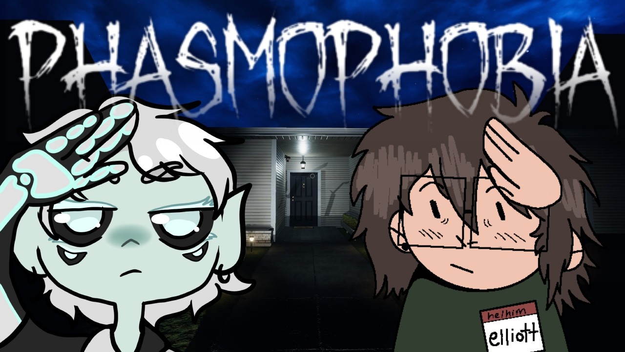 Paying Our Respect To Tanglewood (Phasmopobia)