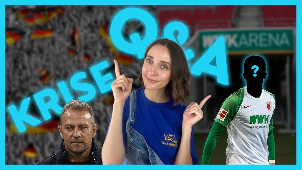 Q&A: Dahmen, Pfeiffer und Michel - TOP oder FLOP? Krise beim DFB?