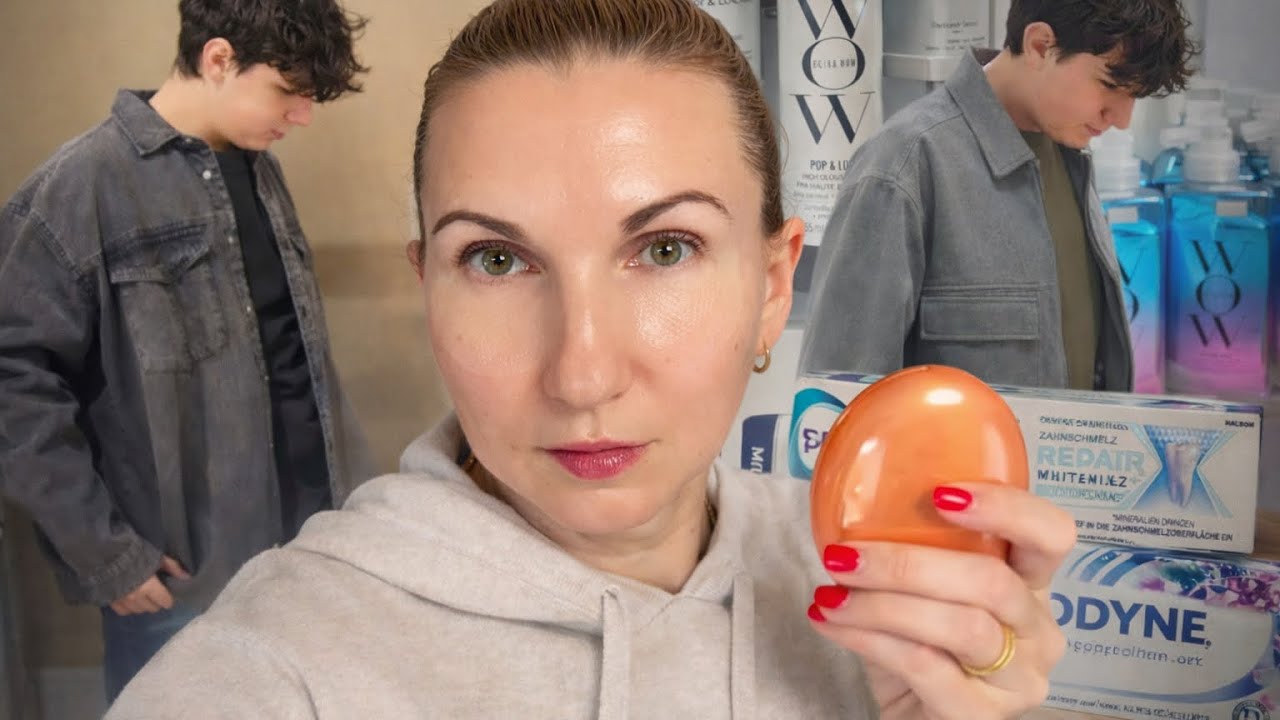 Шопинг с Тимуром 🛍️ Примерки 😎 Покупки из DM 🪥 Скандинавская Мифология 🤓 Влог 31.01.2026